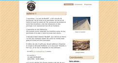 Desktop Screenshot of lesamisdebeudeff.sitew.fr