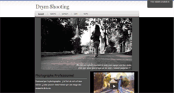 Desktop Screenshot of drymshooting.sitew.fr