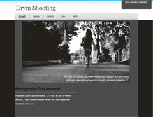 Tablet Screenshot of drymshooting.sitew.fr