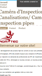 Mobile Screenshot of cameradinspectiondec.sitew.fr