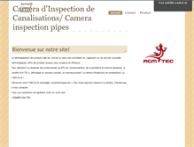 Tablet Screenshot of cameradinspectiondec.sitew.fr