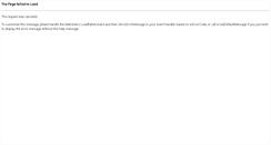 Desktop Screenshot of amicalechcrozon.sitew.fr