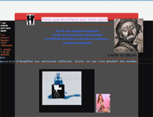 Tablet Screenshot of l-enferdudecor.sitew.eu