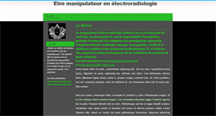 Desktop Screenshot of manipulateur-radio.sitew.fr