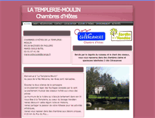 Tablet Screenshot of latempleriemoulin.sitew.fr