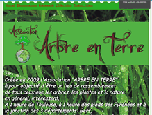 Tablet Screenshot of jardinavisiter.sitew.fr