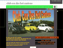 Tablet Screenshot of clubcoxdeshotcantons.sitew.fr