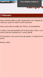 Mobile Screenshot of campovital.sitew.fr