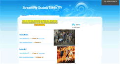 Desktop Screenshot of freestreaming.sitew.ca