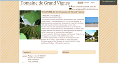 Desktop Screenshot of holiday-south-of-france.sitew.eu