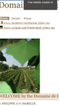 Mobile Screenshot of holiday-south-of-france.sitew.eu