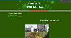 Desktop Screenshot of epjmclp.sitew.fr