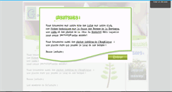 Desktop Screenshot of go-nature.sitew.fr