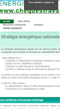 Mobile Screenshot of energiebat.sitew.fr