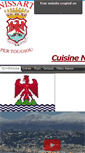 Mobile Screenshot of cuisine-nicoise.sitew.fr